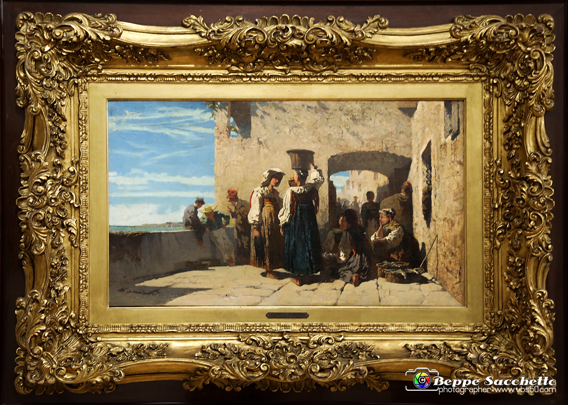 VBS_9596 - Mostra I Macchiaioli - Telemaco Signorini - Pescivendole a Lerici, 1860-1861.jpg